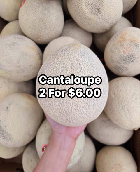 Cantaloupe (EA) (Promo)