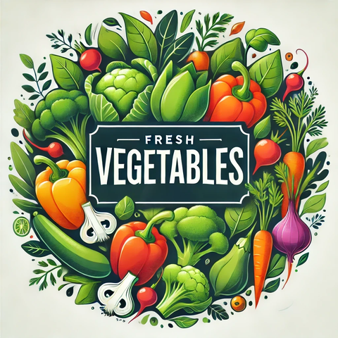 Fresh Vegetable