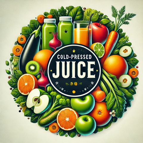 Cold-Pressed Juice