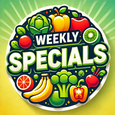 Weekly Specials