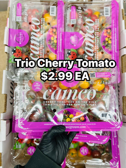 Cherry Tomato on Vine Trio (PROMO) (EA)