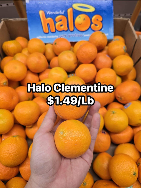 Halo Clementine (LB) (Promo)