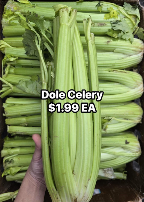 Celery (PROMO) (EA)