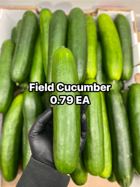 Cucumber Field (Promo) (EA)