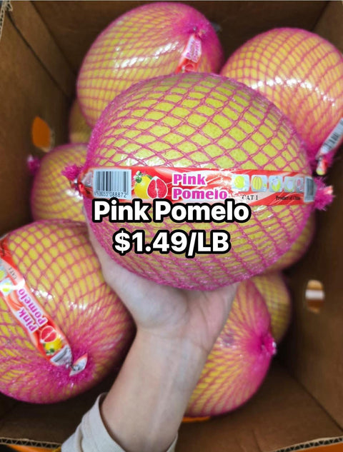 Pink Pomelo (Promo) (LB) - Producecart