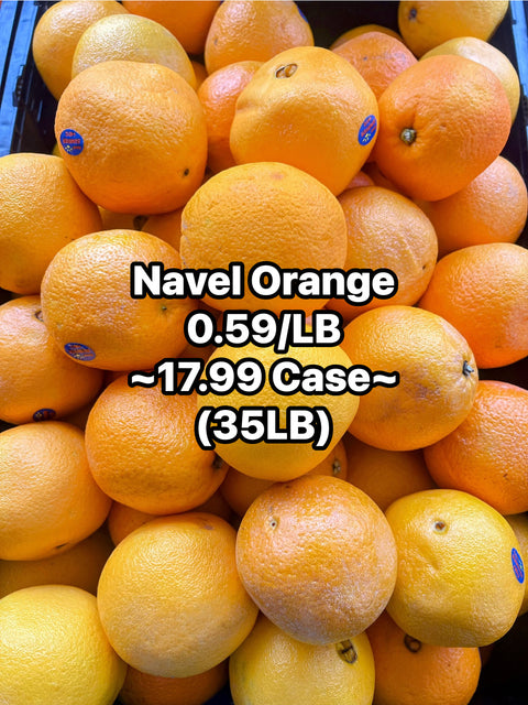 Orange Navel