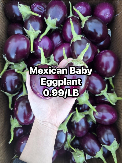 Eggplant Baby (Promo)