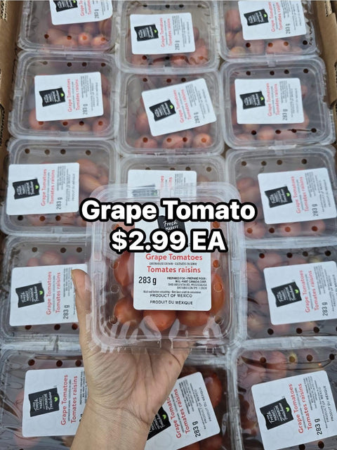 Grape Tomato Pint (PROMO) (EA)