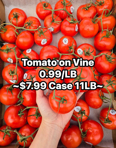 Tomato on Vine (LB) (PROMO)