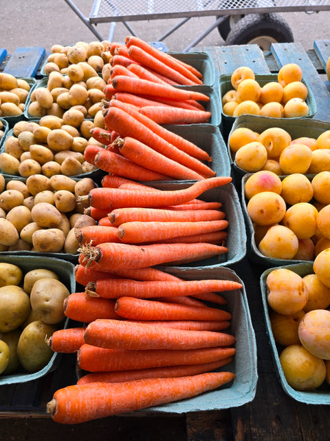 VALUE TRAY: Carrots (Promo)