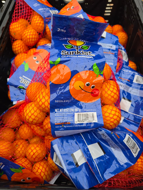 Mandarin Clementine (2LB Bag)