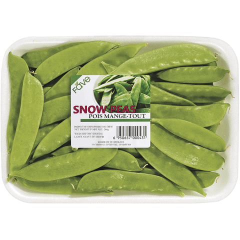 Snow Peas (EA) (No.1 Grade) - Producecart