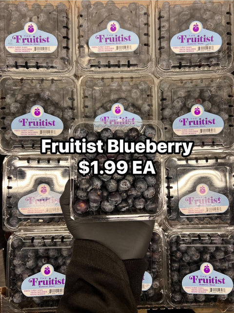 Blueberry (1Pint) (Promo) - Producecart