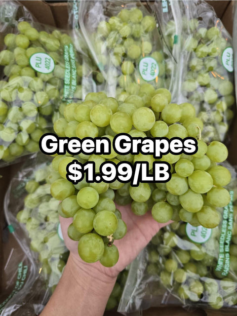 Grape Green (Promo) (LB)