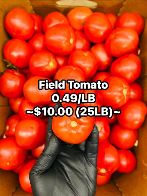 Tomato Field (LB) (Promo)