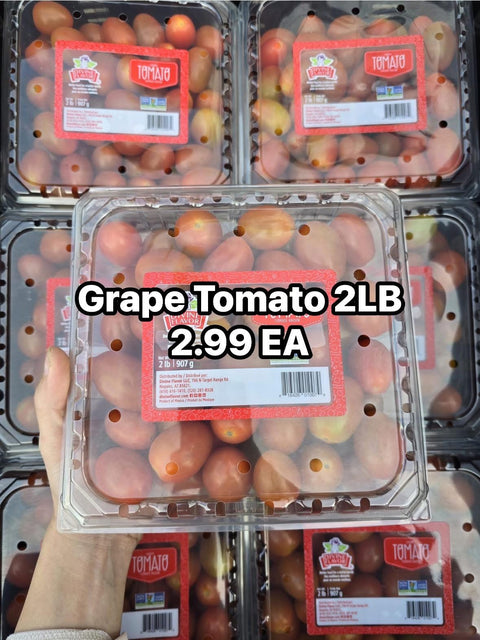 Grape Tomato 2LB (PROMO