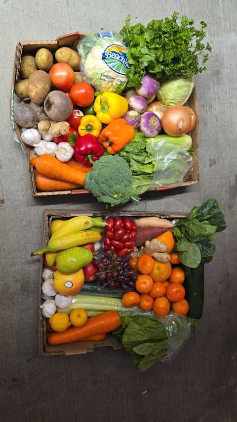 Essential Produce Basket