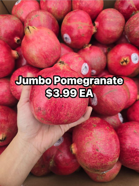 Pomegranate JBO (PROMO) (EA)