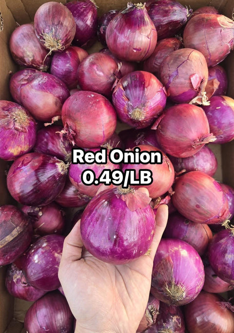 Imperfect Onion Red (LB) (Promo)