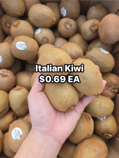 Italian Kiwi (Promo)