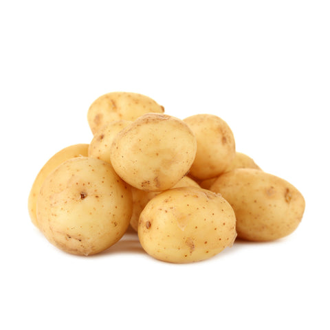 Organic Yellow Nugget Potato