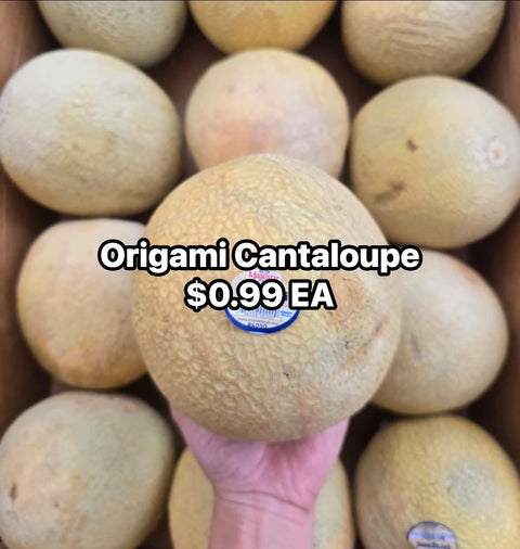 Cantaloupe Origami (EA) (Promo)