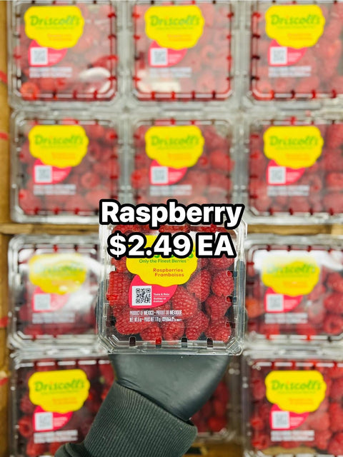 Raspberry Pint (Promo)