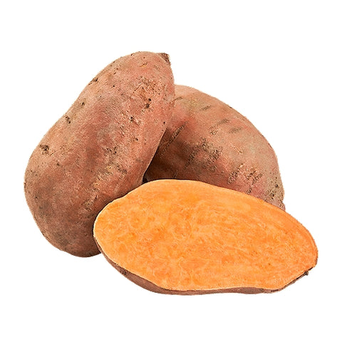 Yam Orange Jumbo 40LB Full Case (Premium Quality)