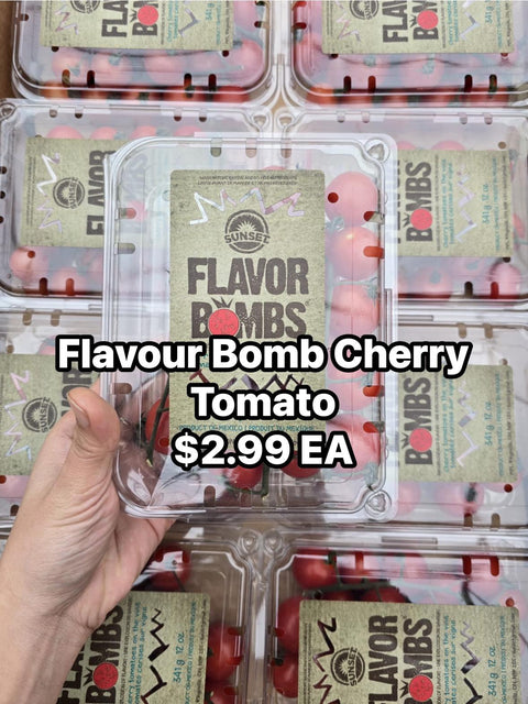 Flavour Bomb Tomato (PROMO)