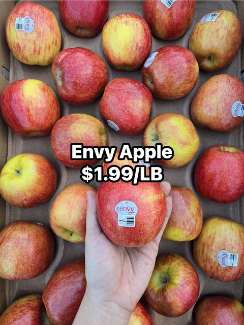 Envy Apple (LB) (Promo)