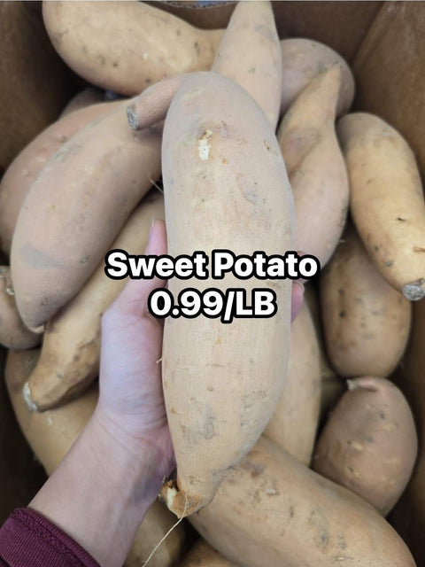 Sweet Potato (PROMO) (LB)