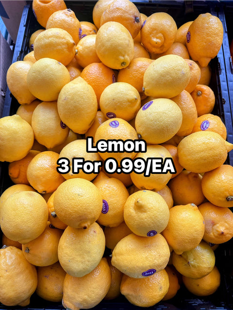 Lemon (PROMO)