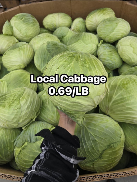 Cabbage Local (PROMO)