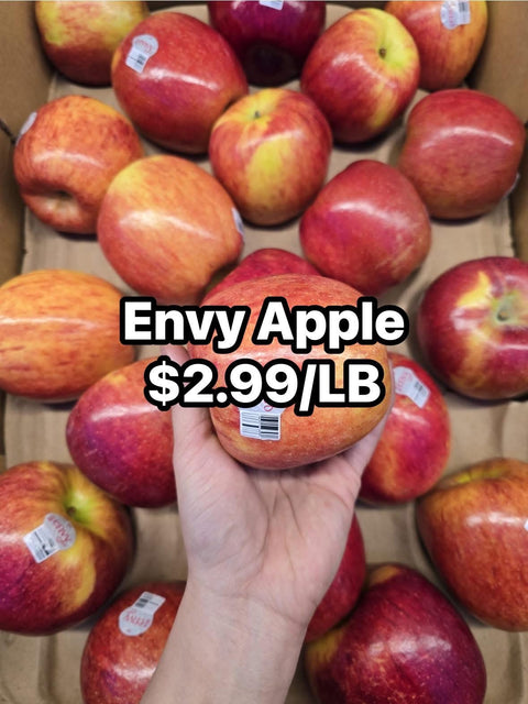 Envy Apple (LB) (Promo)