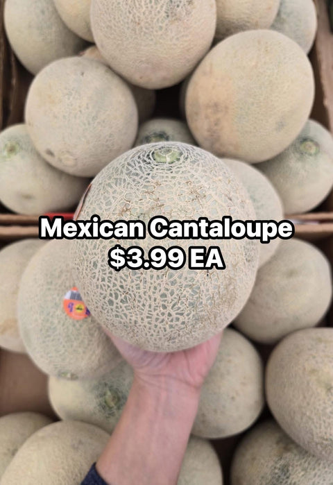 Cantaloupe (EA) (Promo)