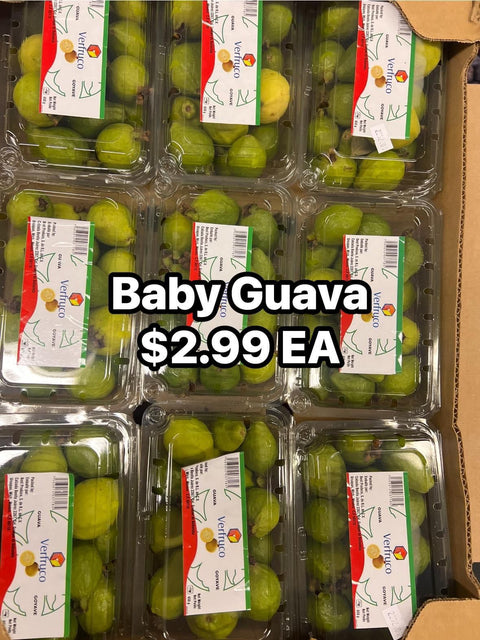 Baby Guava (Promo)