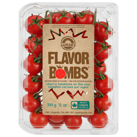 Flavour Bomb Tomato (PROMO)