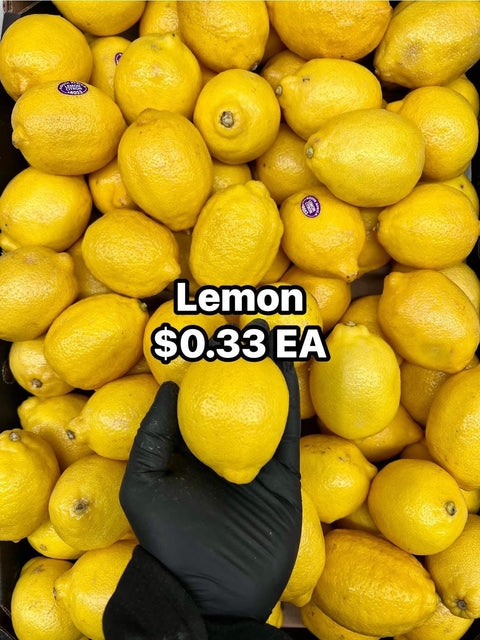 Lemon (PROMO) - Producecart