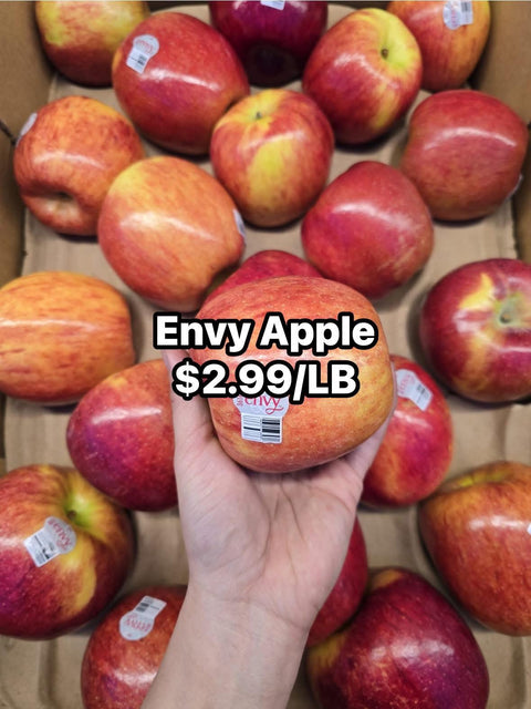 Envy Apple (LB) (Promo)