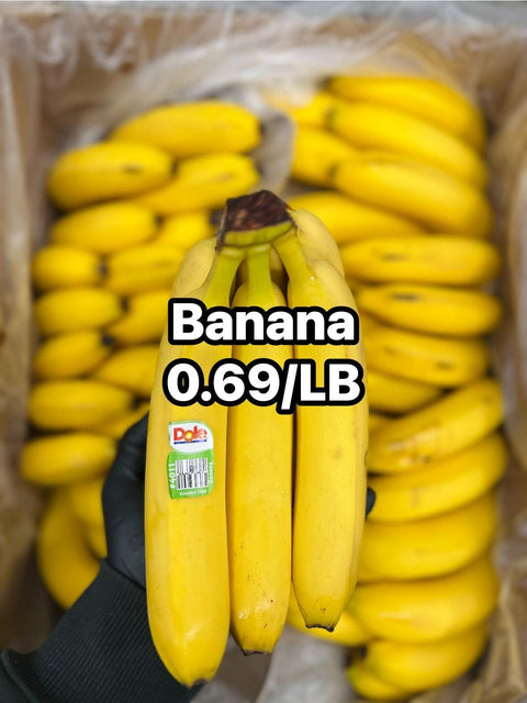 Banana Dole (Promo)