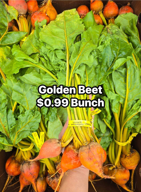 Golden Beets Bunch (Promo)