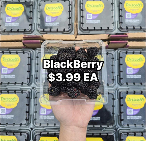 Blackberry Pint (Promo)