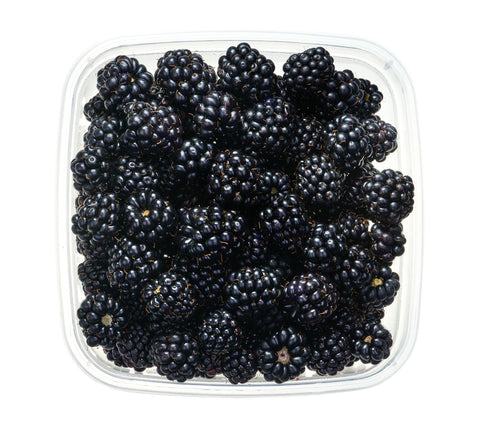 Blackberries 12Pint Full Case (Premium Quality) - Producecart