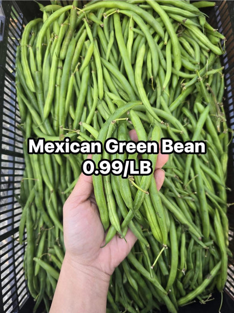 Imperfect Green Bean (LB) (Promo)