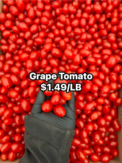 Grape Tomato (PROMO) (EA)