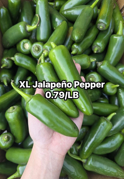 Imperfect Jalapeno Pepper (Promo) (LB)