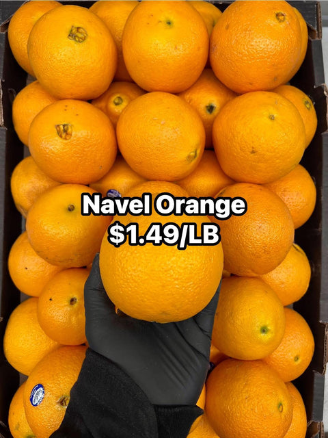 Navel Orange (LB) (Promo)