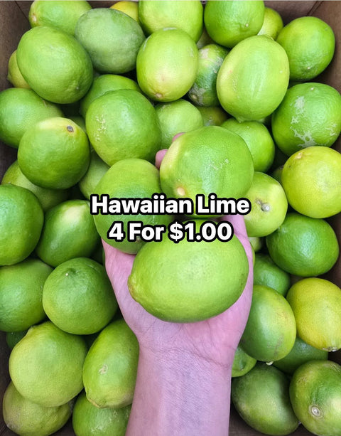 Lime Hawaiian (Promo) (Ea)