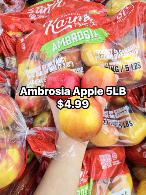 Apple Ambrosia 5LB (EA)