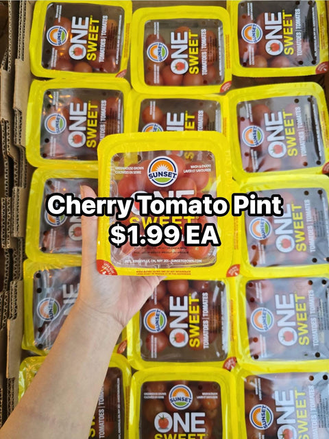 Cherry Tomato Pint (PROMO) (EA)